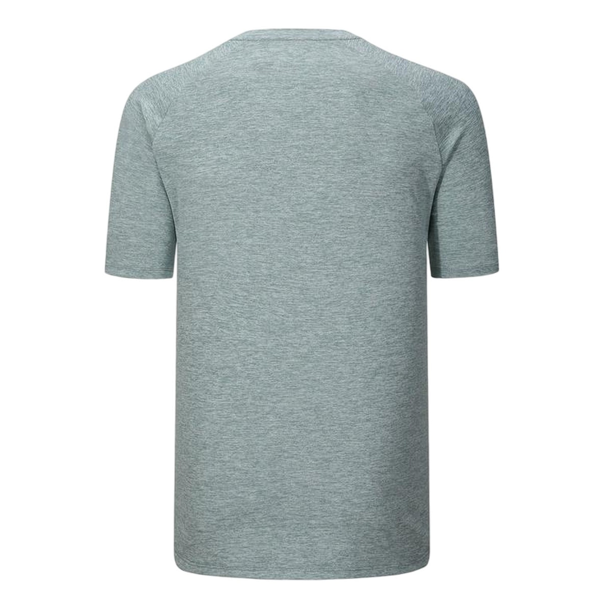 Light Green - Back - Everlast Mens Chest Logo T-Shirt