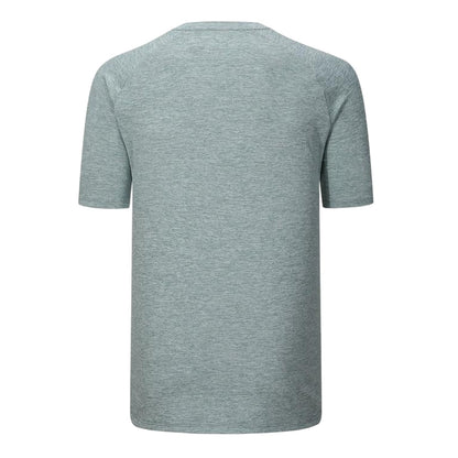Light Green - Back - Everlast Mens Chest Logo T-Shirt