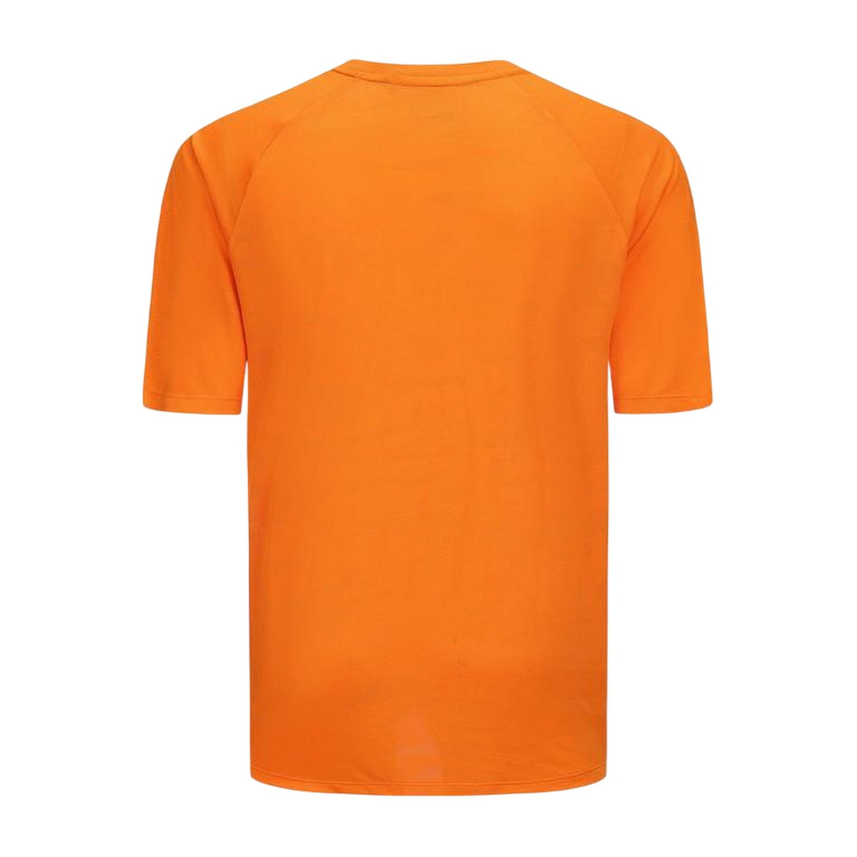 Orange - Back - Everlast Mens Chest Logo T-Shirt
