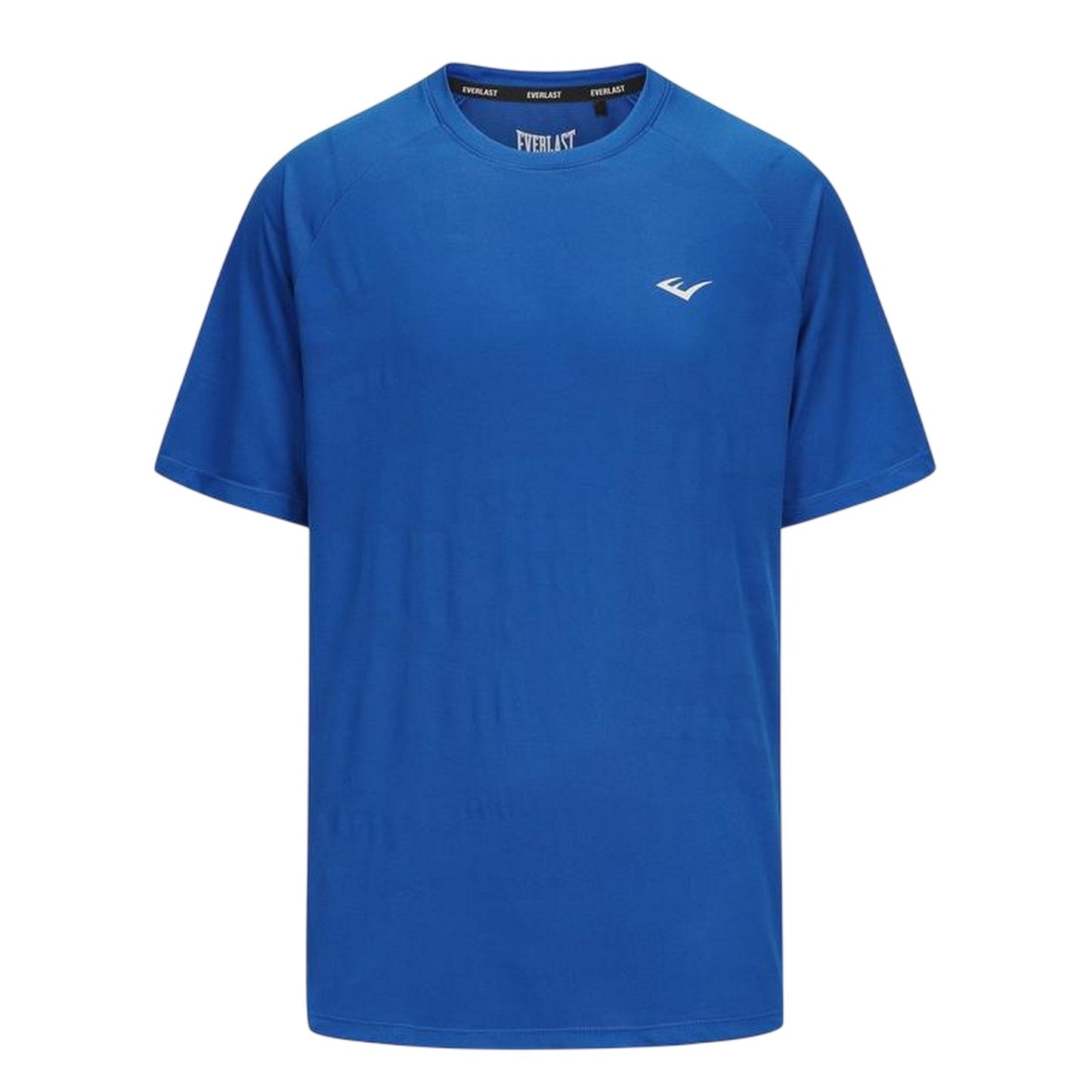 Royal Blue - Front - Everlast Mens Chest Logo T-Shirt