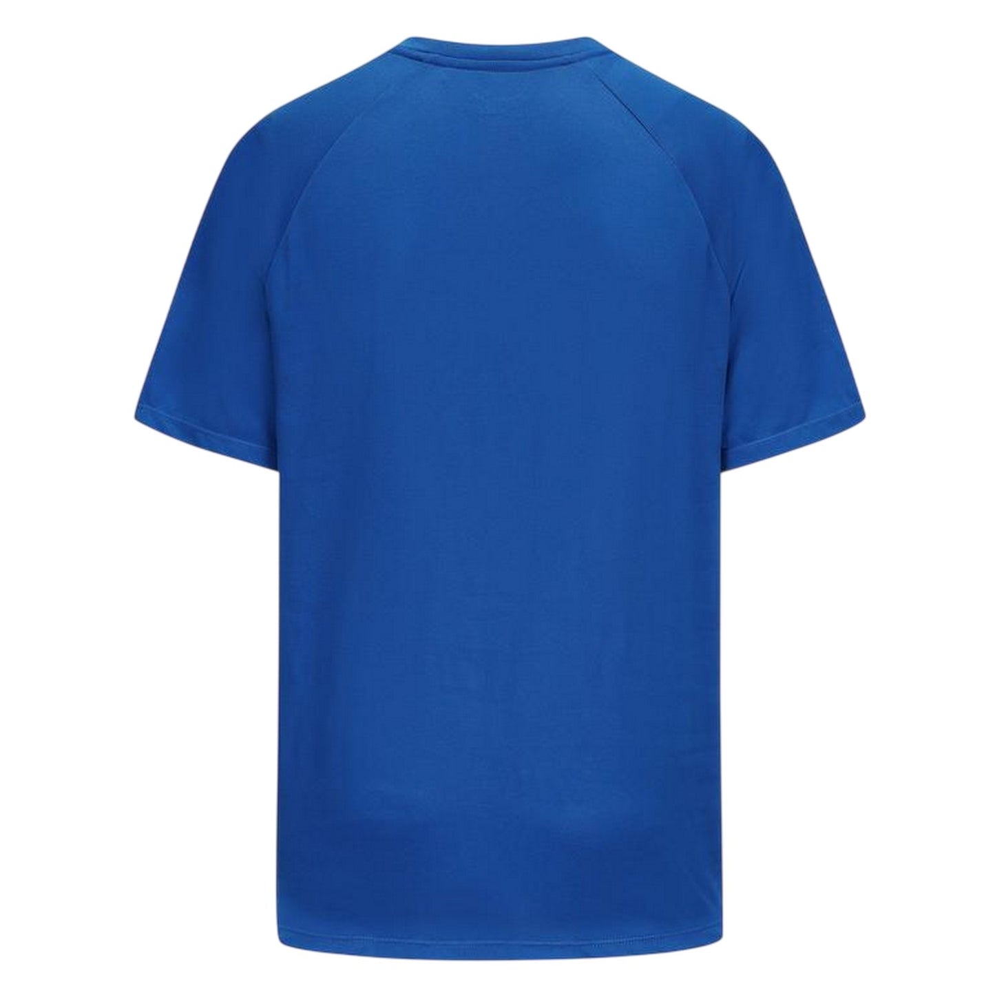 Royal Blue - Back - Everlast Mens Chest Logo T-Shirt