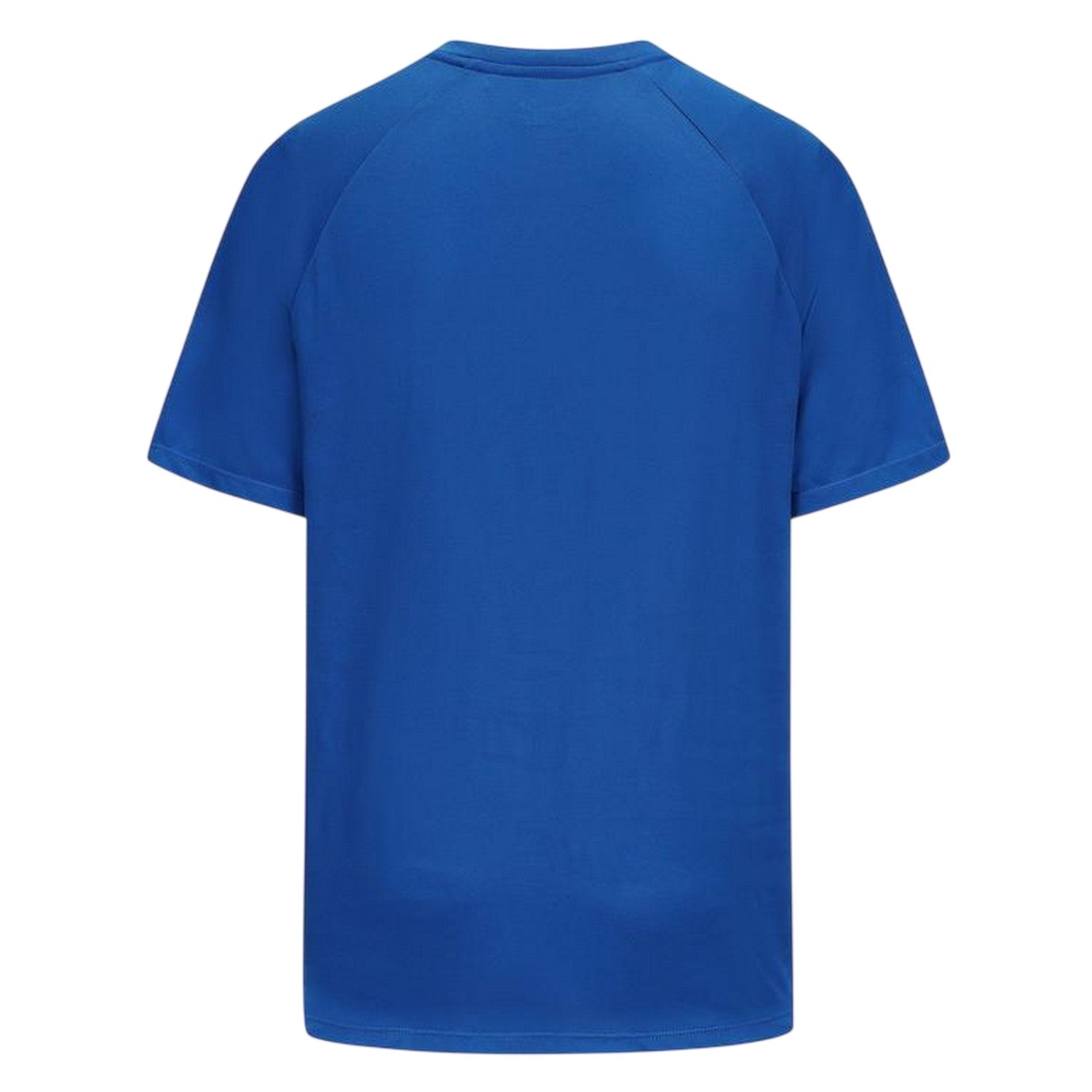 Royal Blue - Back - Everlast Mens Chest Logo T-Shirt
