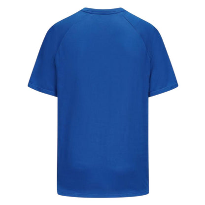 Royal Blue - Back - Everlast Mens Chest Logo T-Shirt