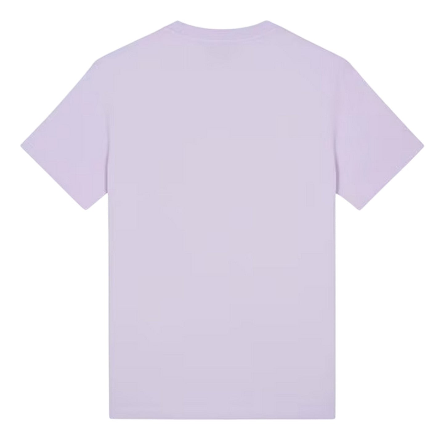 Purple - Back - Weekend Offender Mens Smile Graphic Regular Short-Sleeved T-Shirt
