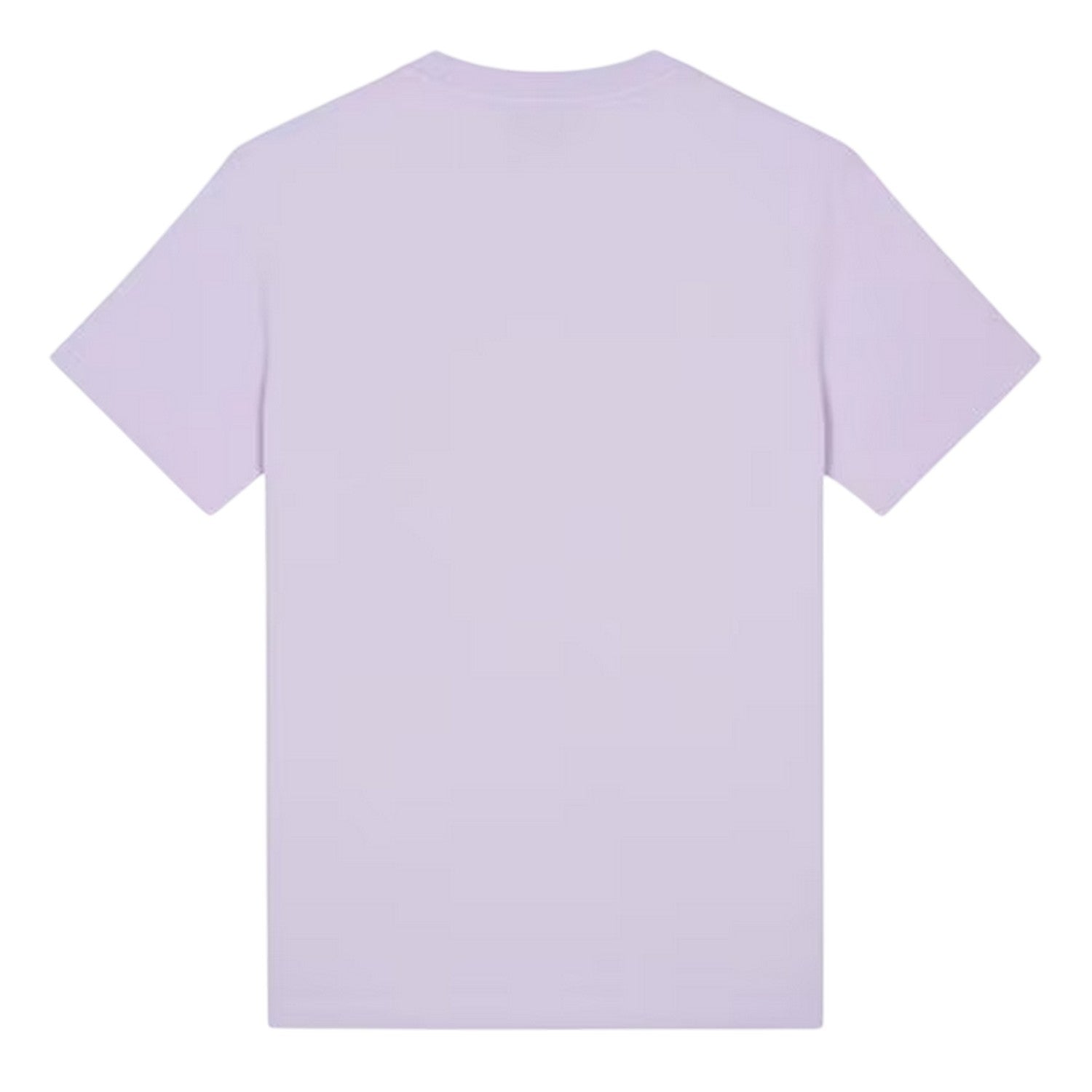 Purple - Back - Weekend Offender Mens Smile Graphic Regular Short-Sleeved T-Shirt
