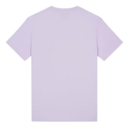 Purple - Back - Weekend Offender Mens Smile Graphic Regular Short-Sleeved T-Shirt