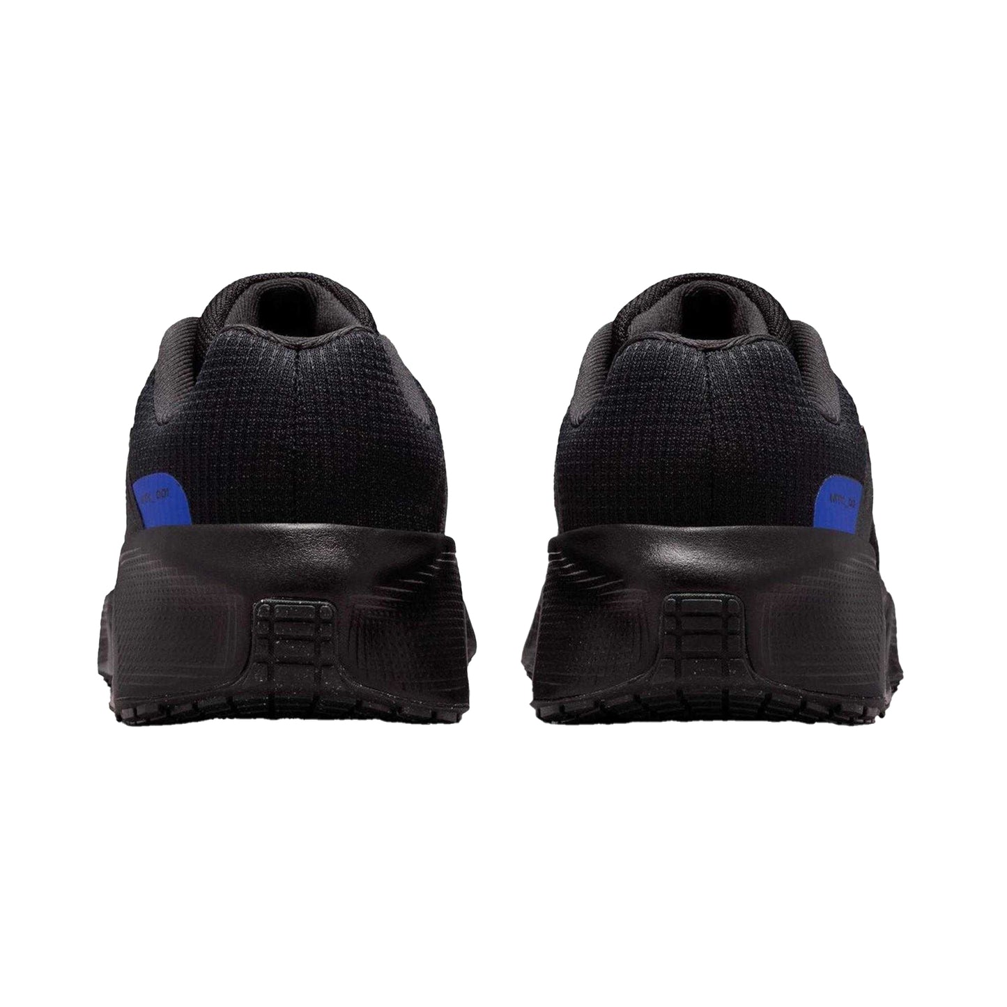 Black - Back - Nike Childrens-Kids City Response Trainers