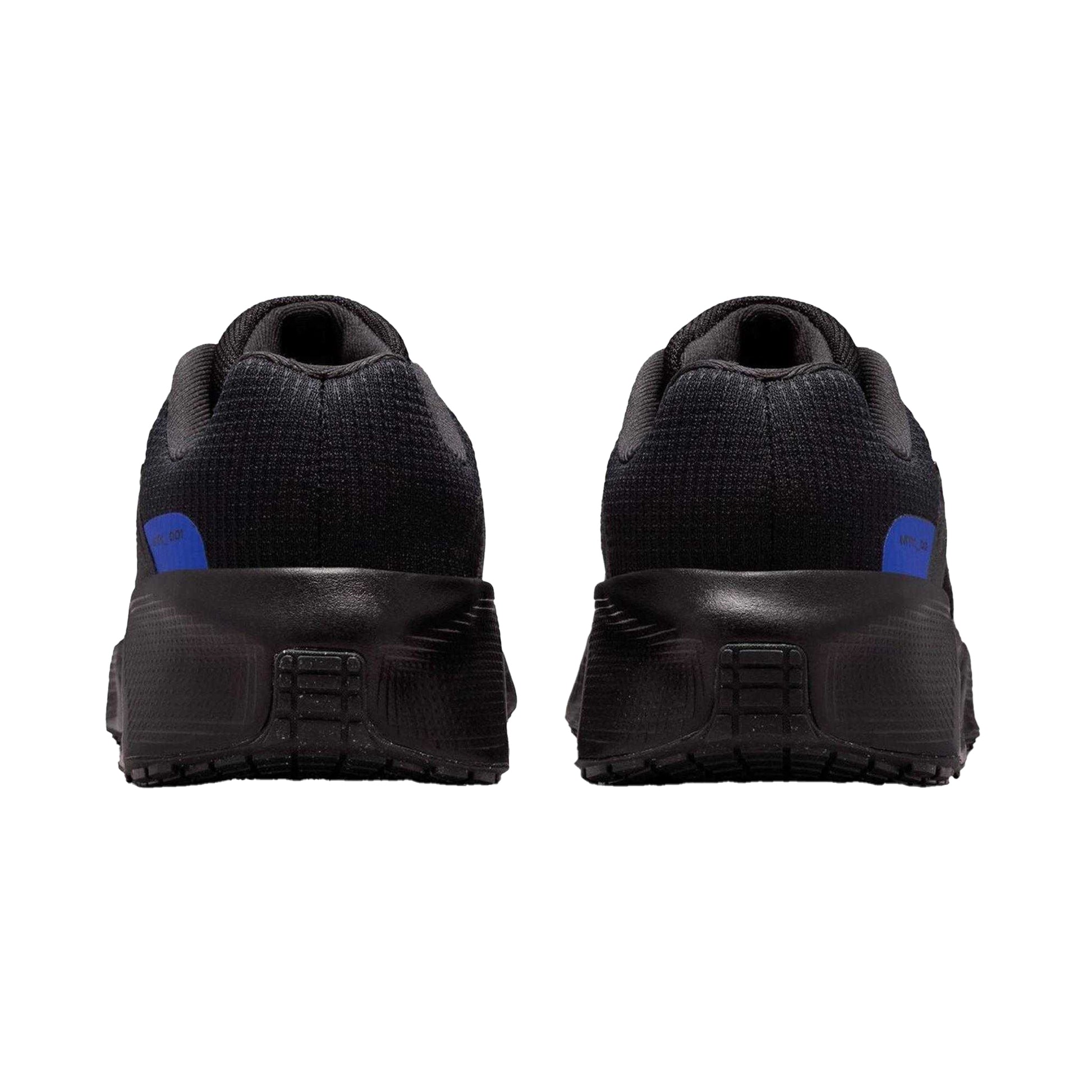 Black - Back - Nike Childrens-Kids City Response Trainers