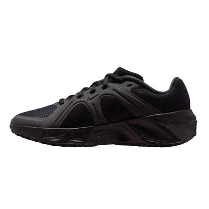 Black - Side - Nike Childrens-Kids City Response Trainers
