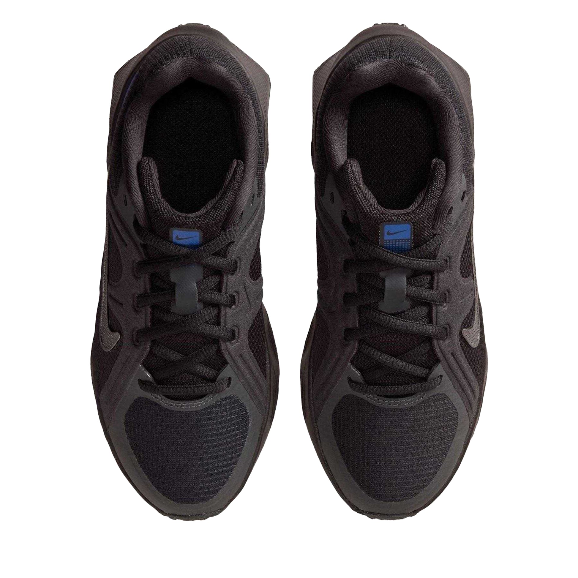Black - Lifestyle - Nike Childrens-Kids City Response Trainers
