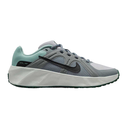 Light Smoke Grey - Front - Nike Childrens-Kids City Response Trainers