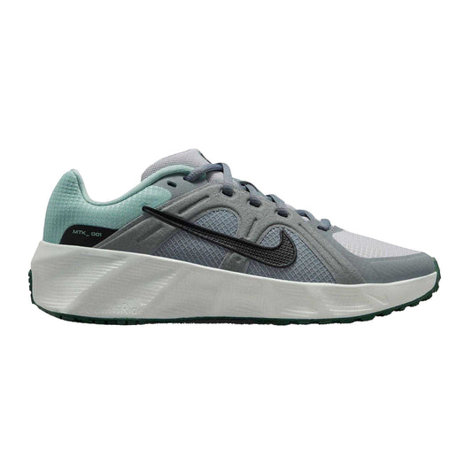 Light Smoke Grey - Front - Nike Childrens-Kids City Response Trainers
