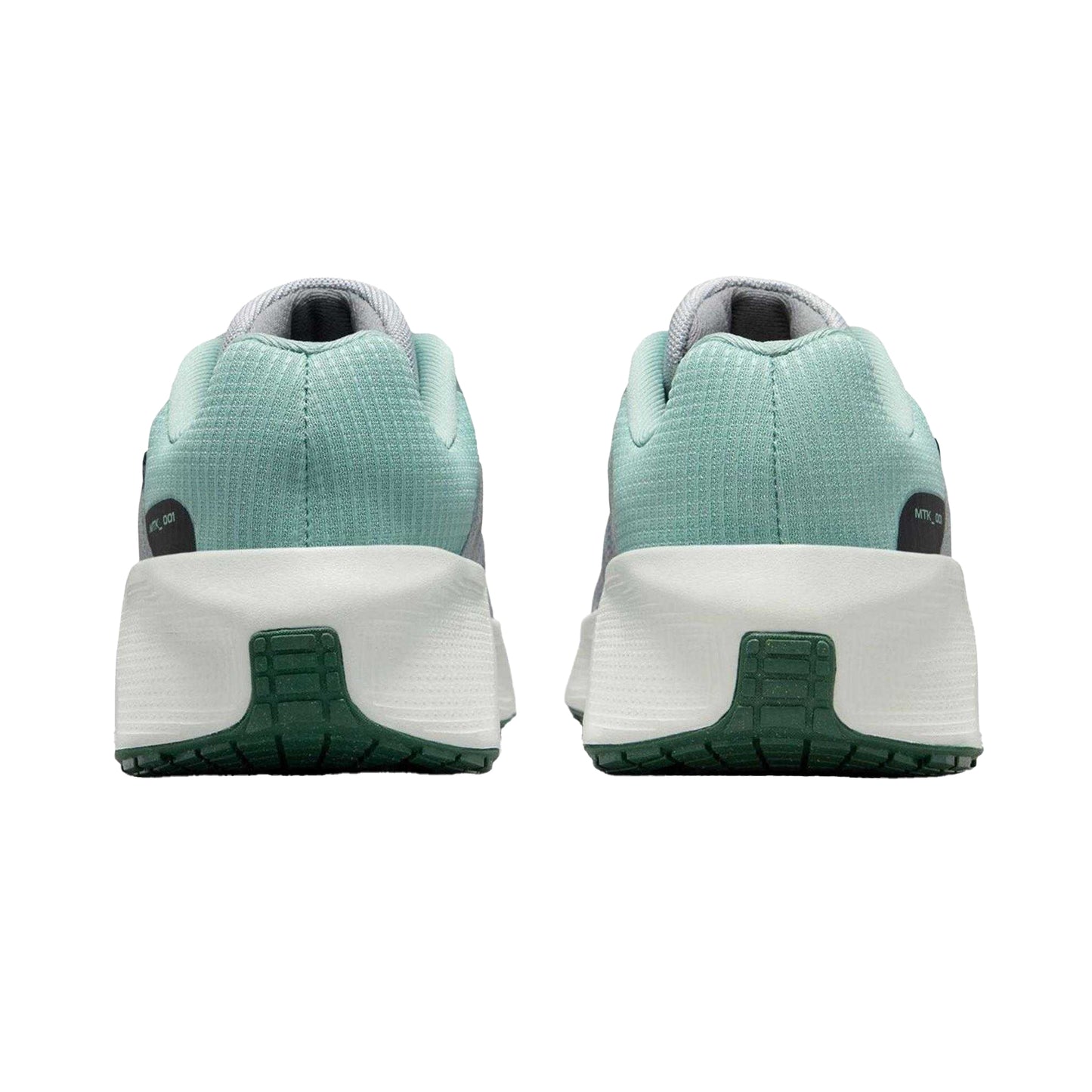 Light Smoke Grey - Back - Nike Childrens-Kids City Response Trainers