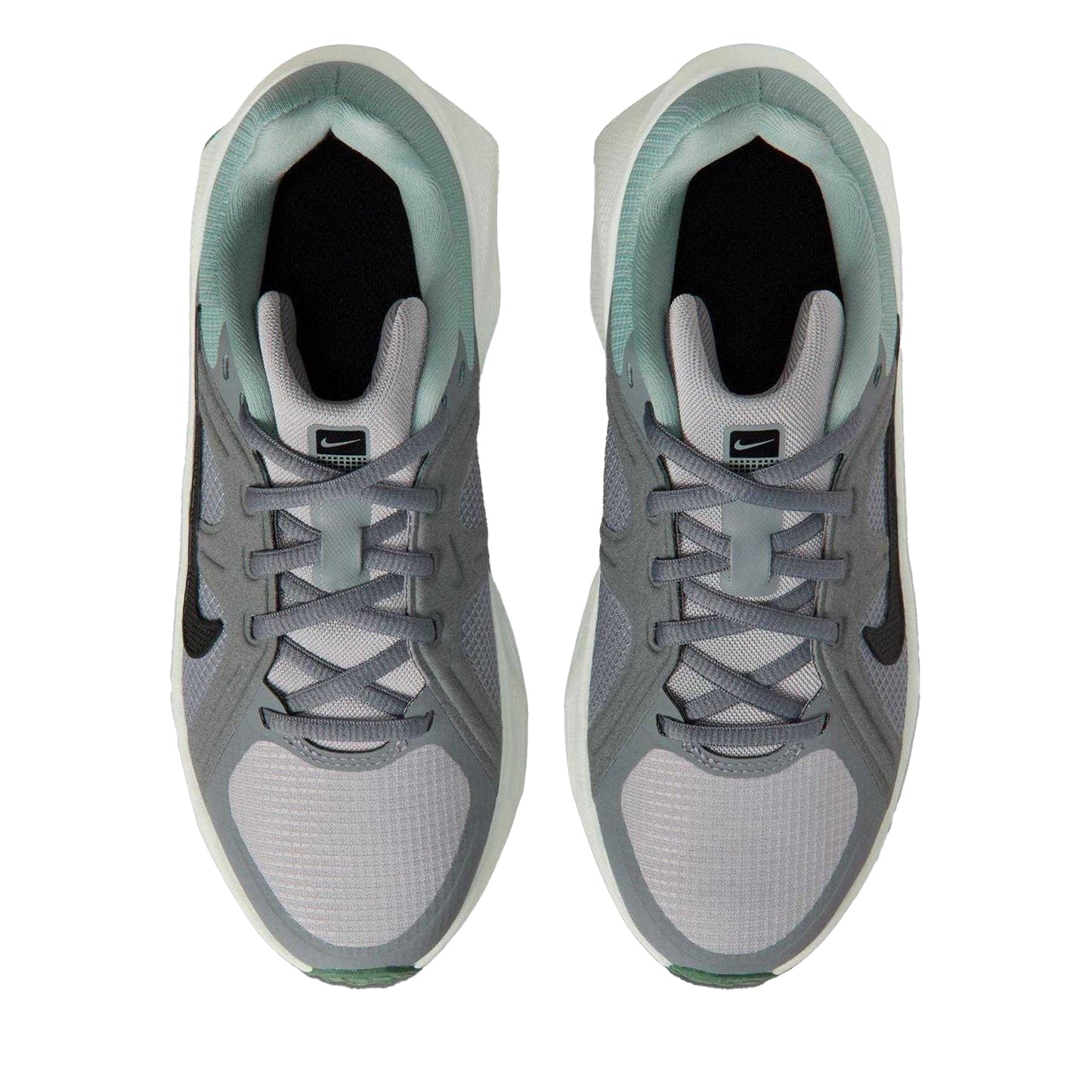 Light Smoke Grey - Lifestyle - Nike Childrens-Kids City Response Trainers