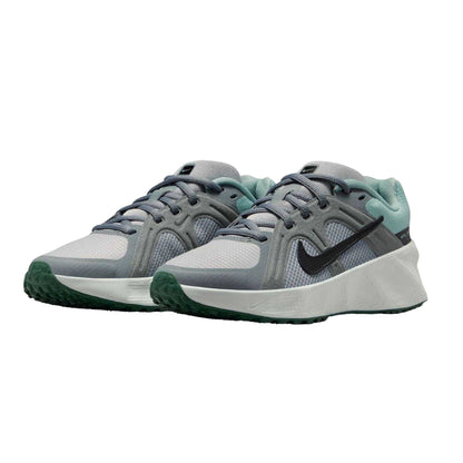 Light Smoke Grey - Pack Shot - Nike Childrens-Kids City Response Trainers