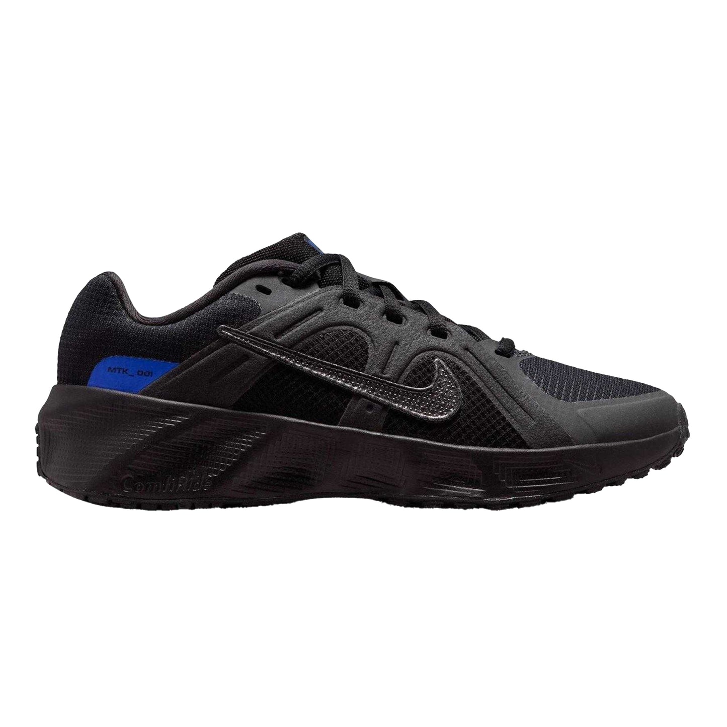 Black - Front - Nike Childrens-Kids City Response Trainers