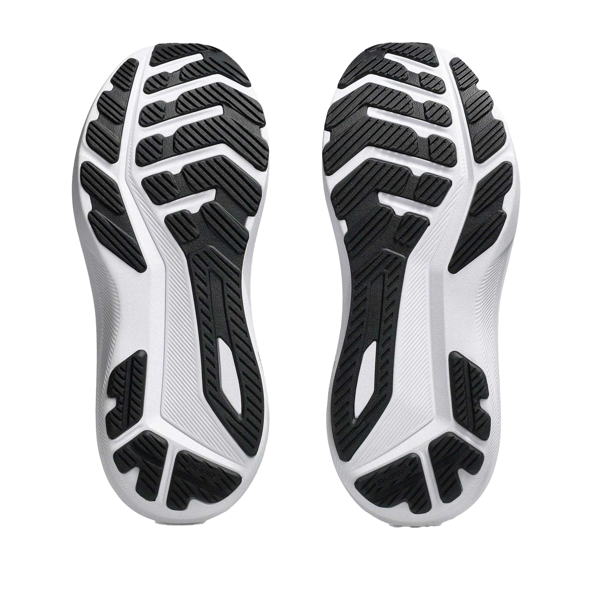 Black-White - Lifestyle - Asics Womens-Ladies GT-1000 14 Running Shoes