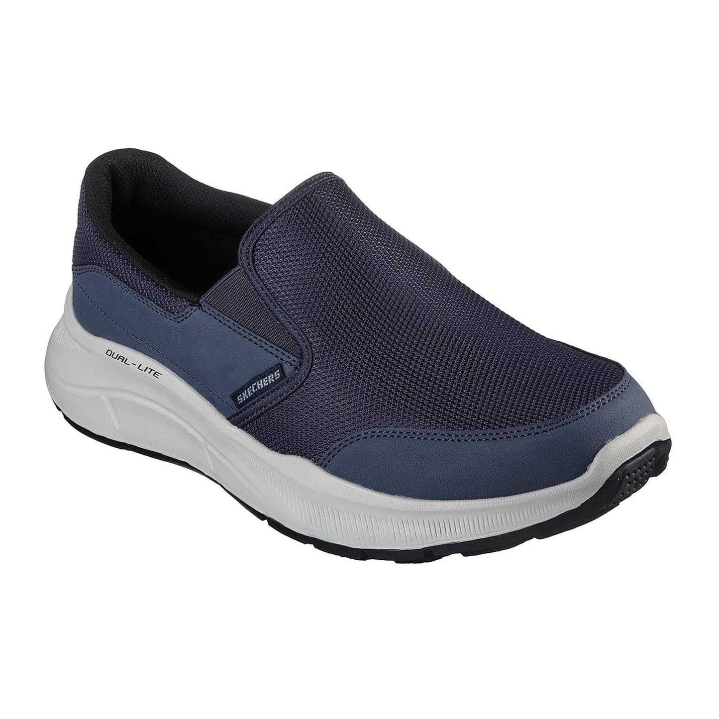 Navy - Pack Shot - Skechers Mens Equalizer 5.0 Persistable Trainers