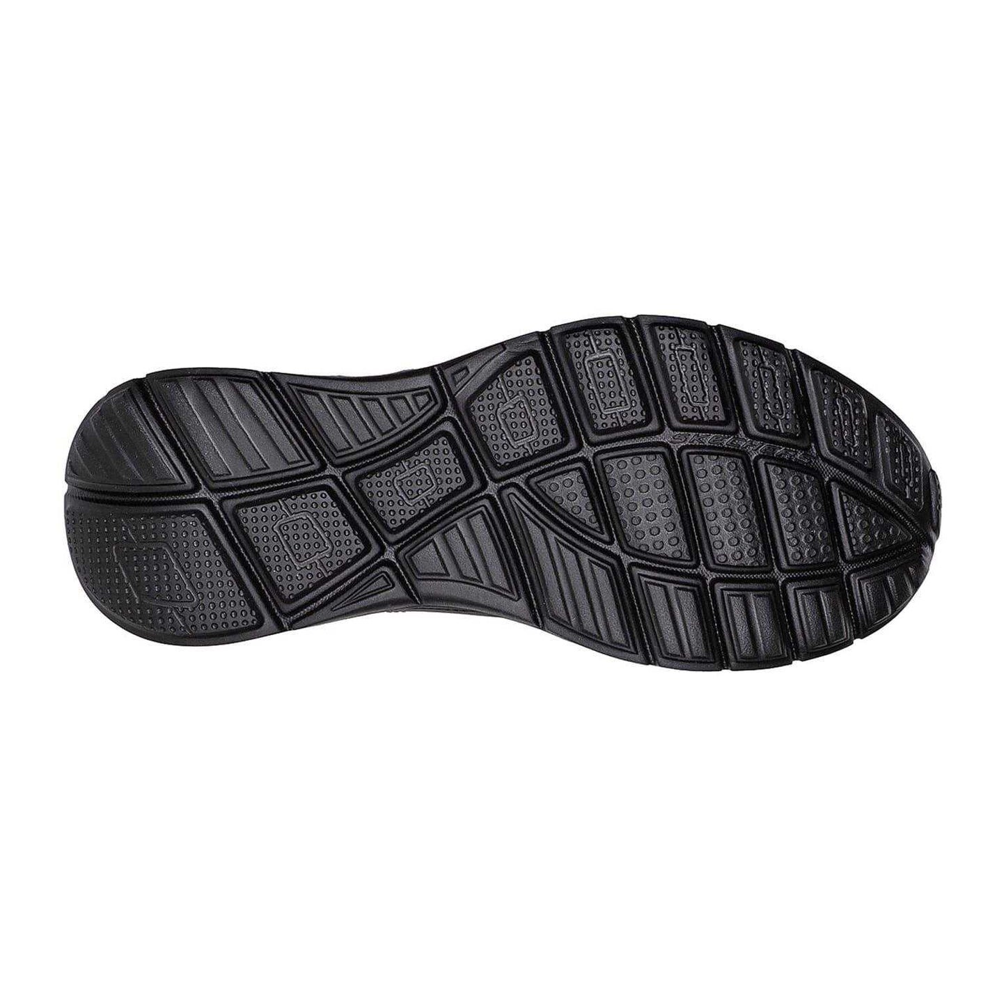 Black - Lifestyle - Skechers Mens Equalizer 5.0 Persistable Trainers