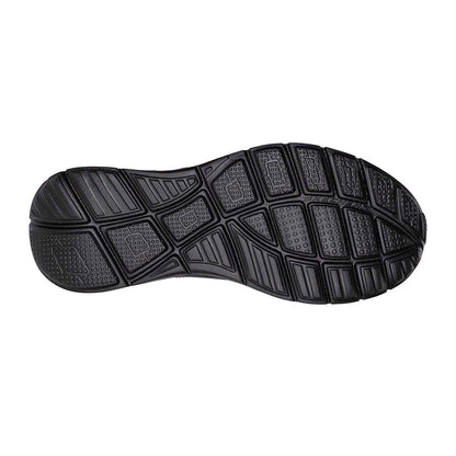 Black - Lifestyle - Skechers Mens Equalizer 5.0 Persistable Trainers