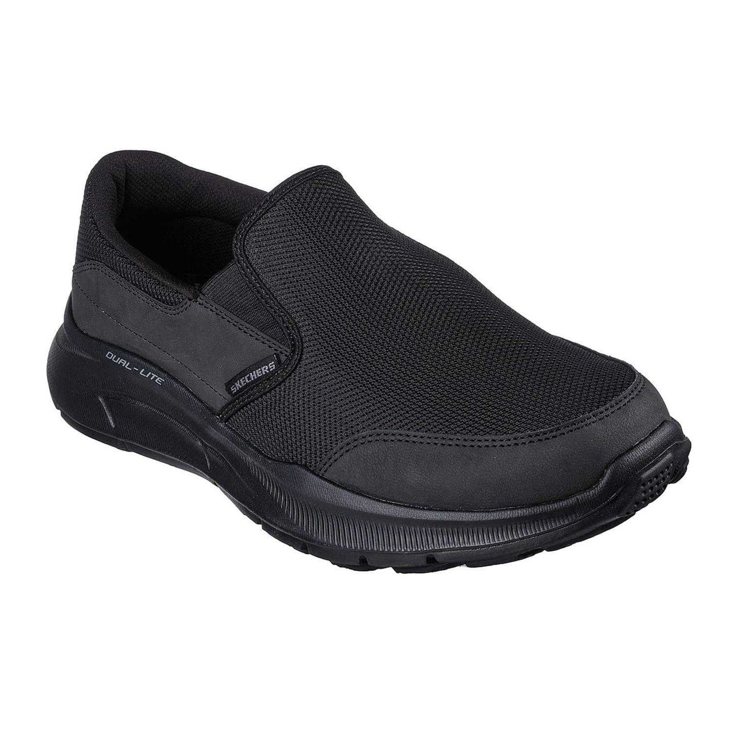 Black - Pack Shot - Skechers Mens Equalizer 5.0 Persistable Trainers