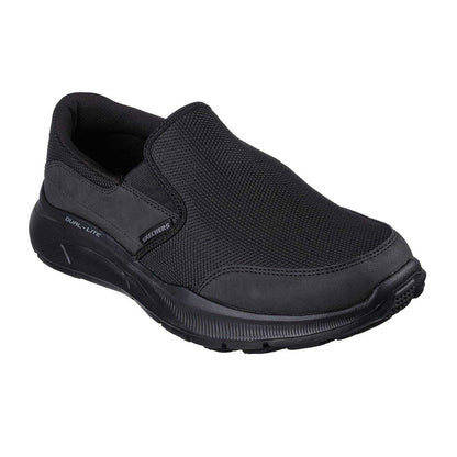 Black - Pack Shot - Skechers Mens Equalizer 5.0 Persistable Trainers