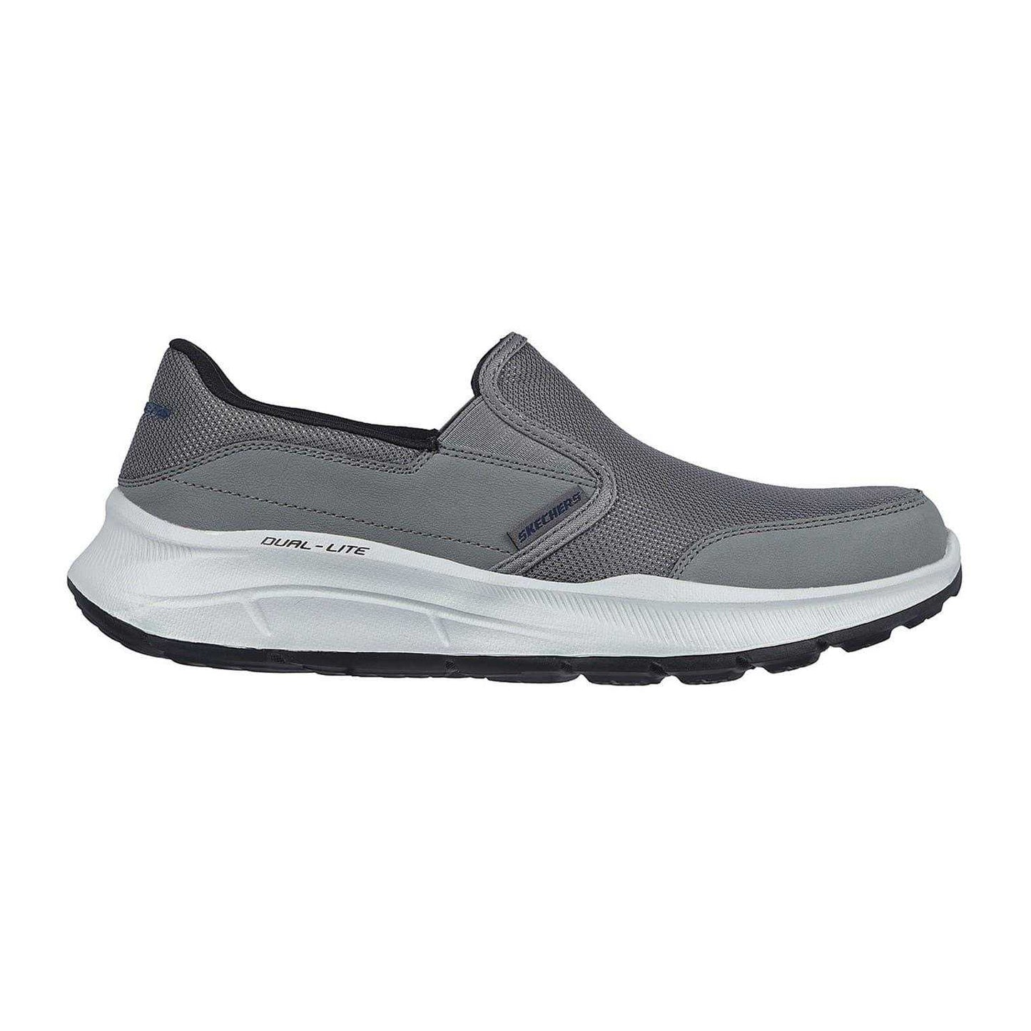 Charcoal - Front - Skechers Mens Equalizer 5.0 Persistable Trainers