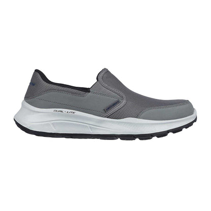 Charcoal - Front - Skechers Mens Equalizer 5.0 Persistable Trainers