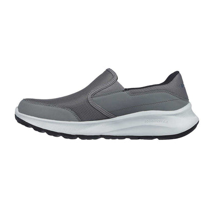 Charcoal - Back - Skechers Mens Equalizer 5.0 Persistable Trainers