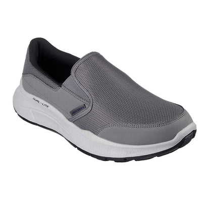 Charcoal - Pack Shot - Skechers Mens Equalizer 5.0 Persistable Trainers