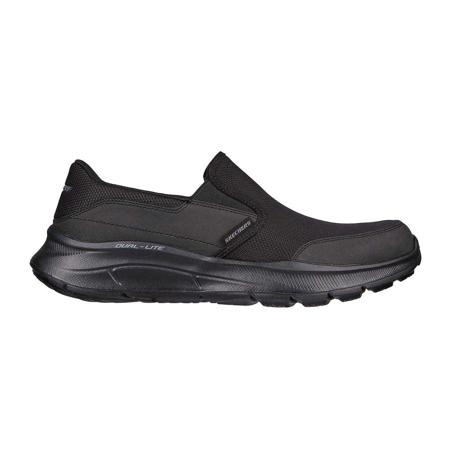 Black - Front - Skechers Mens Equalizer 5.0 Persistable Trainers