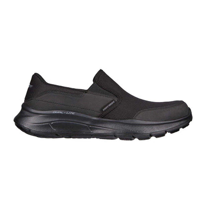 Black - Front - Skechers Mens Equalizer 5.0 Persistable Trainers