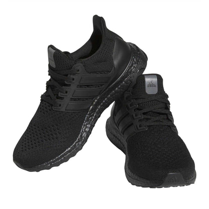 Core Black - Pack Shot - Adidas Womens-Ladies Ultraboost 1.0 Trainers