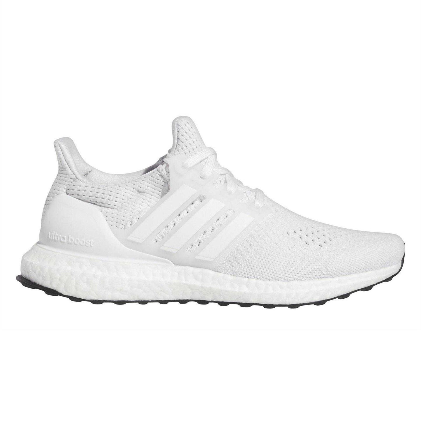 White - Front - Adidas Womens-Ladies Ultraboost 1.0 Trainers