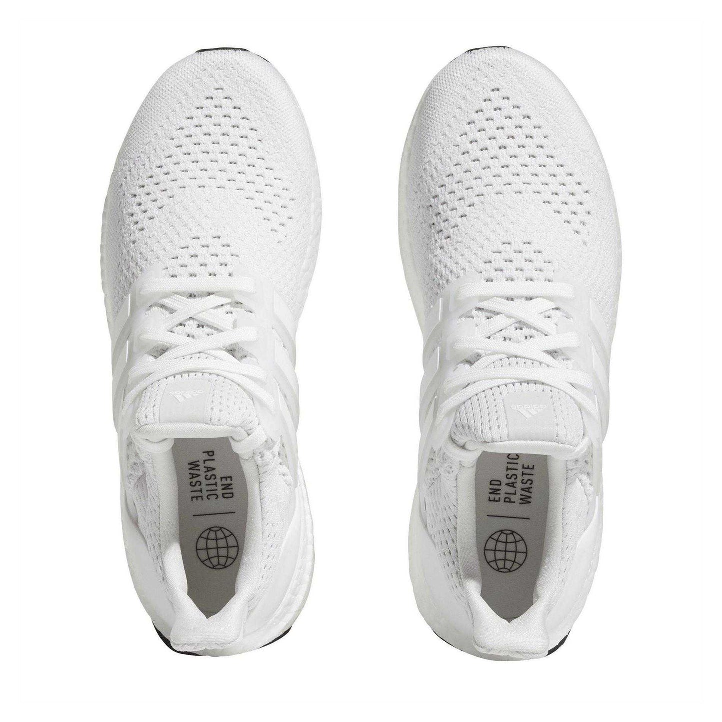 White - Lifestyle - Adidas Womens-Ladies Ultraboost 1.0 Trainers