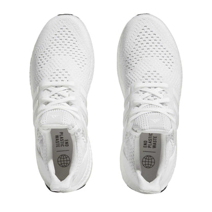 White - Lifestyle - Adidas Womens-Ladies Ultraboost 1.0 Trainers
