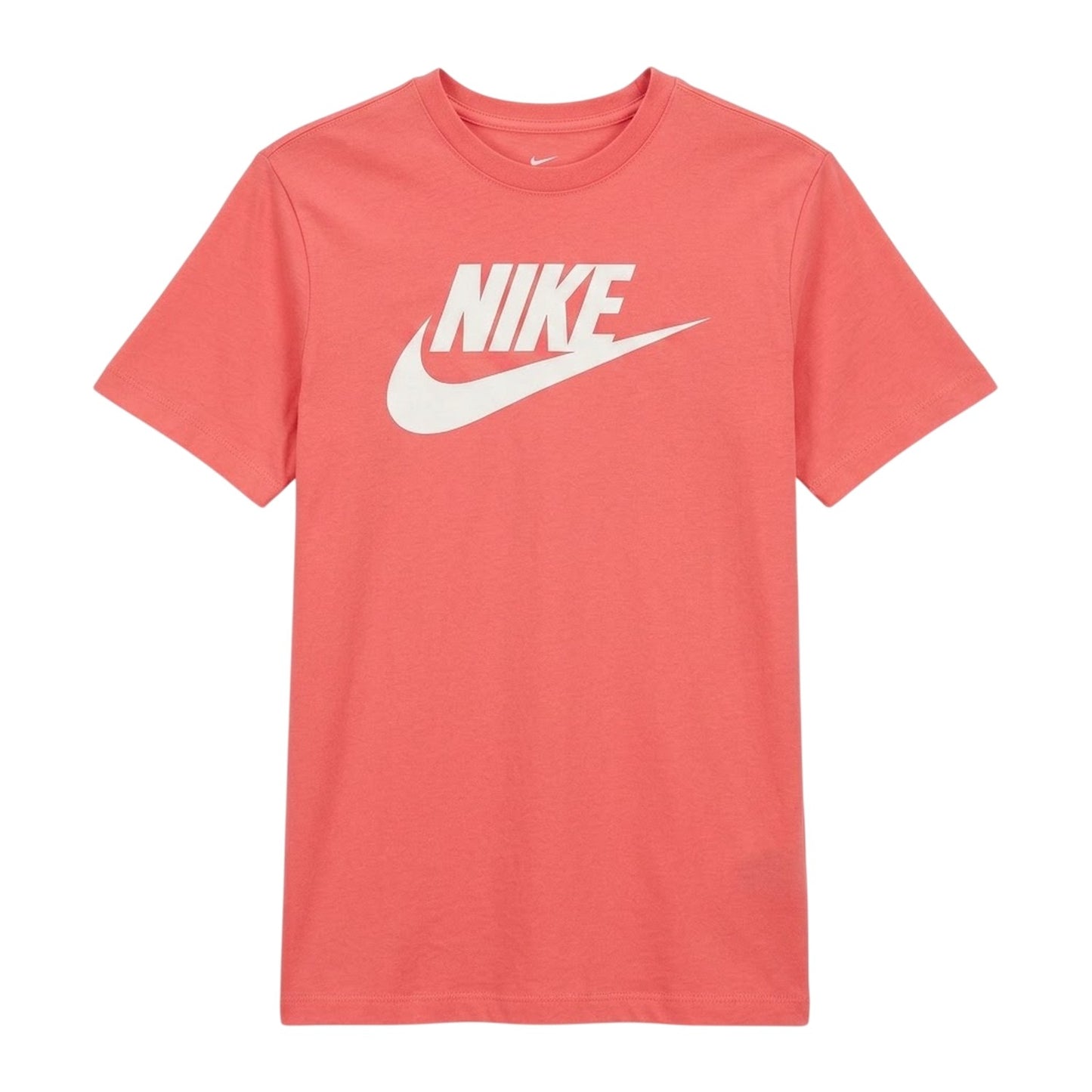 Magic Ember - Front - Nike Mens Futura Chest Logo T-Shirt