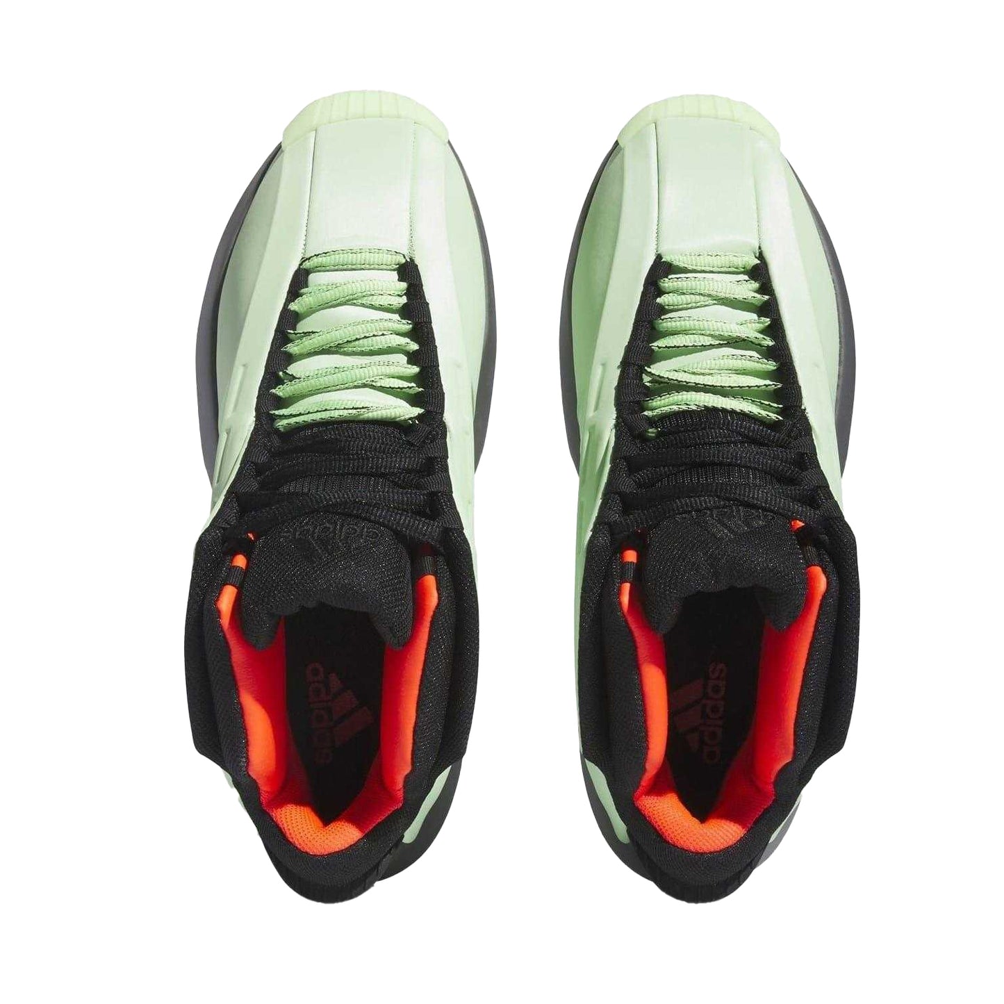 Mint - Lifestyle - Adidas Mens Crazy 1 Mesh Trainers