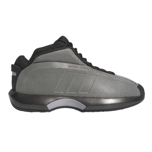 Core Black - Front - Adidas Mens Crazy 1 Mesh Trainers