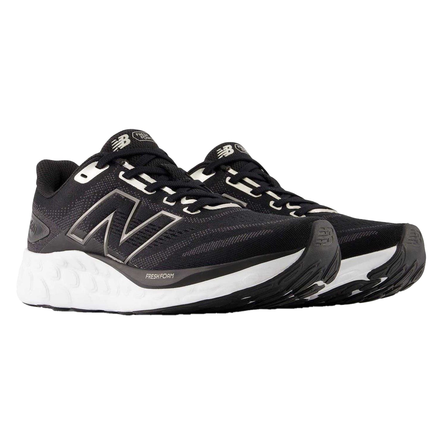 Black - Lifestyle - New Balance Womens-Ladies 680 Shoes