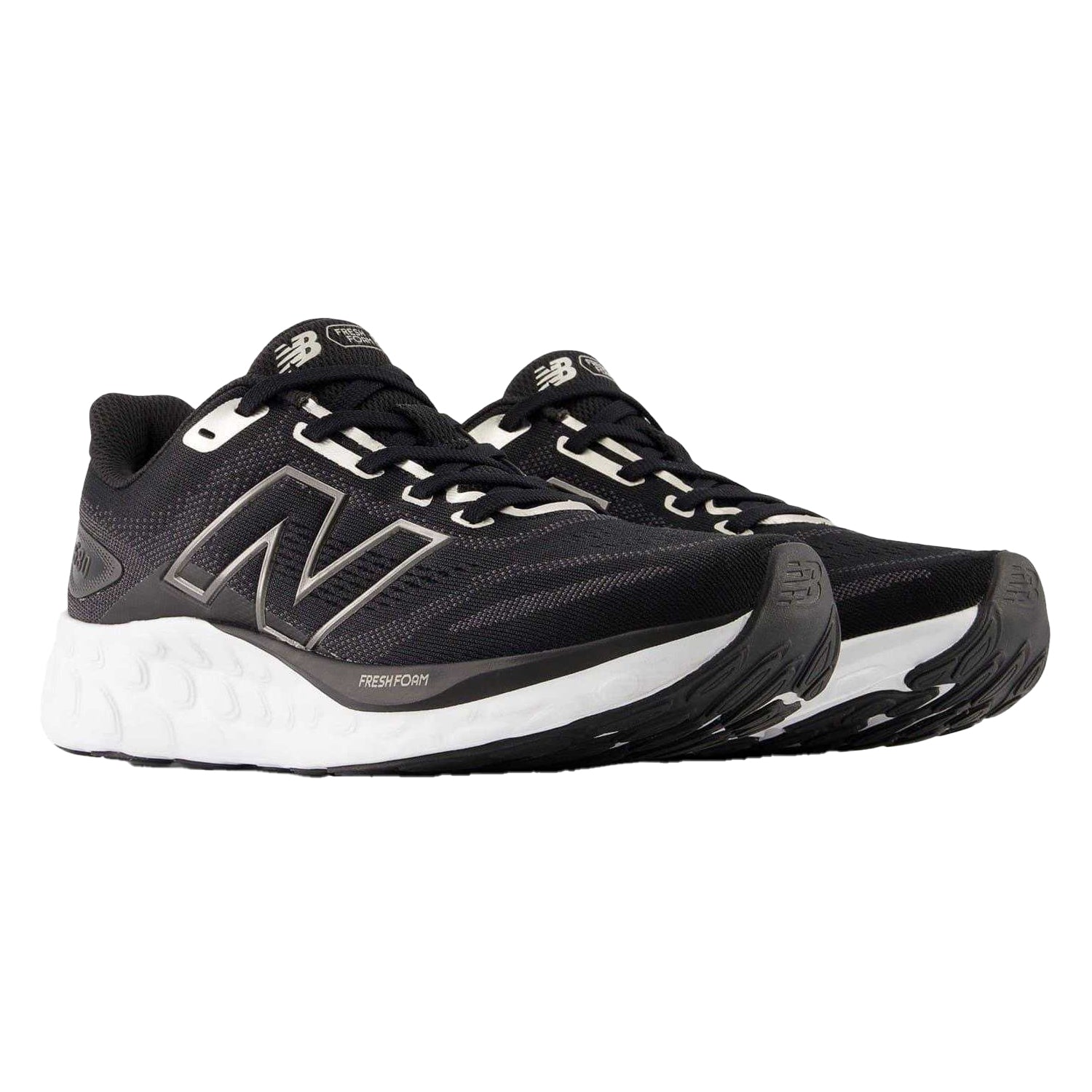 Black - Lifestyle - New Balance Womens-Ladies 680 Shoes