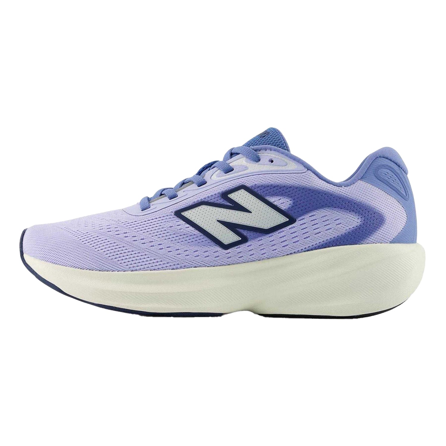 Blue-White - Back - New Balance Womens-Ladies 680 Shoes