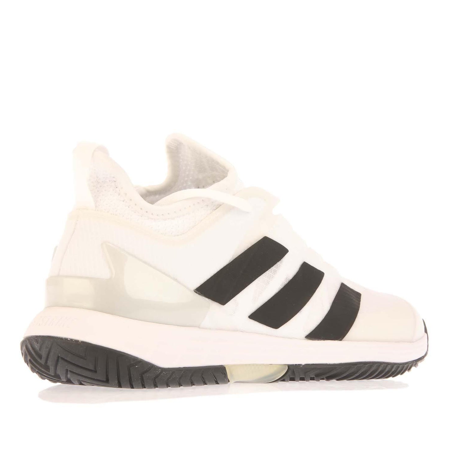 White - Back - Adidas Mens Adizero Ubersonic 4 Trainers