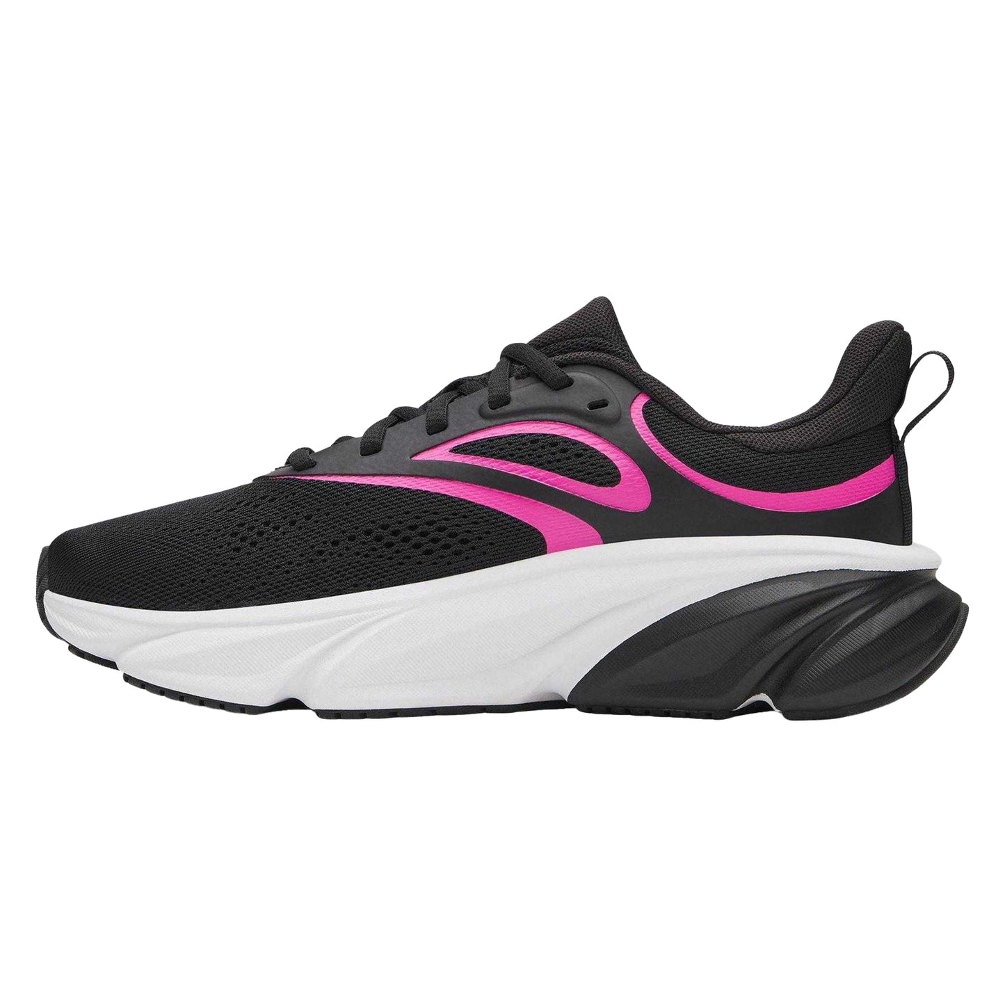 Black-Pink-White - Lifestyle - Under Armour Womens-Ladies Rogue 6 Trainers