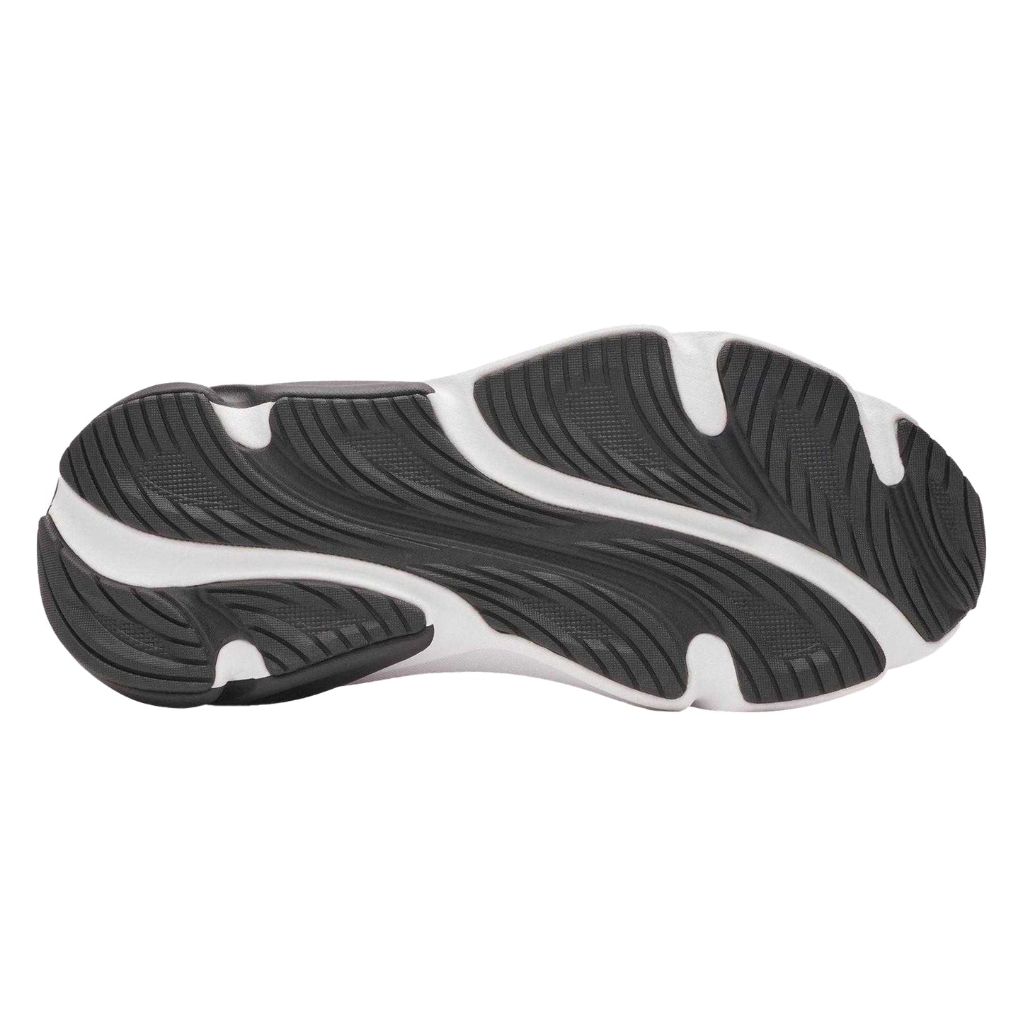 Black-Pink-White - Close up - Under Armour Womens-Ladies Rogue 6 Trainers