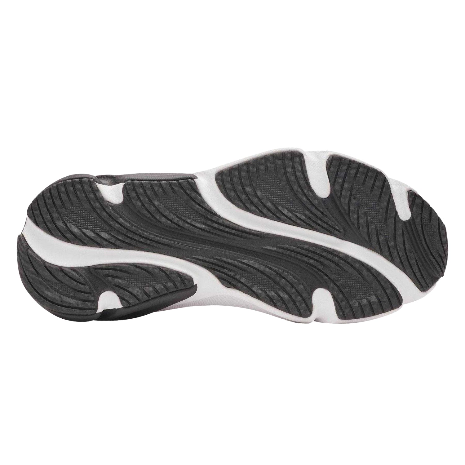 Black-Pink-White - Close up - Under Armour Womens-Ladies Rogue 6 Trainers