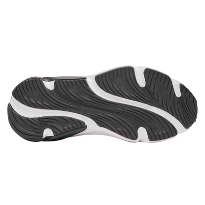 Black-Pink-White - Close up - Under Armour Womens-Ladies Rogue 6 Trainers