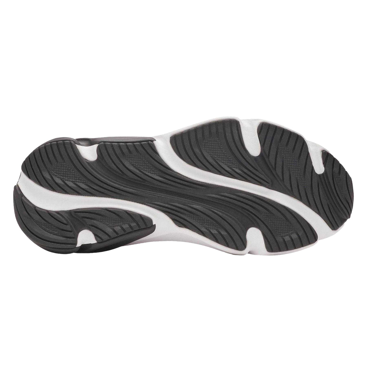 Black-Pink-White - Close up - Under Armour Womens-Ladies Rogue 6 Trainers