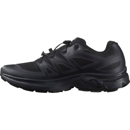 Black-Phantom - Back - Salomon Mens XT EVR Trainers