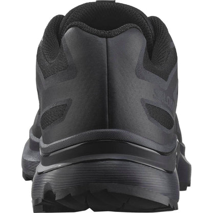 Black-Phantom - Lifestyle - Salomon Mens XT EVR Trainers